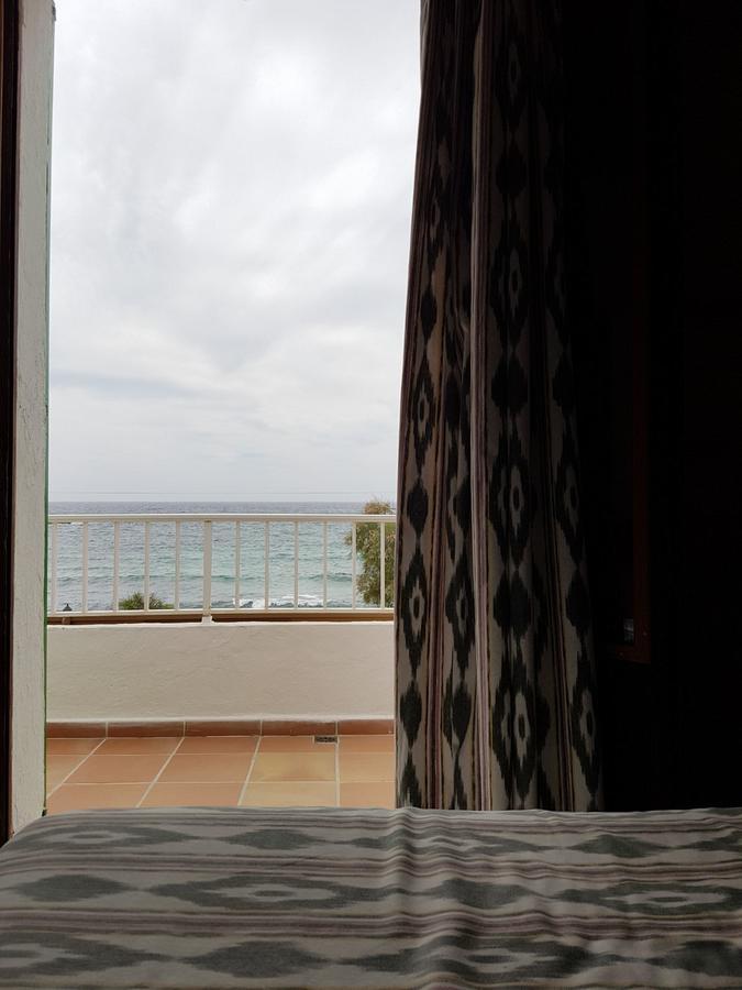 Hostal Restaurante Playa Colonia de Sant Jordi Екстериор снимка